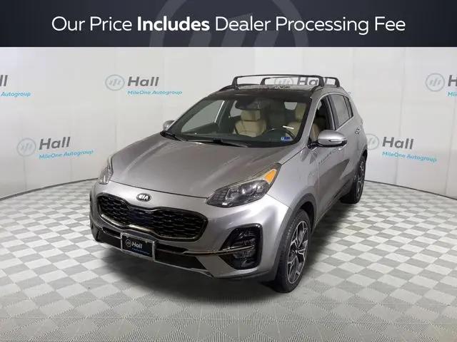 2021 Kia Sportage SX Turbo for sale in Virginia Beach, VA