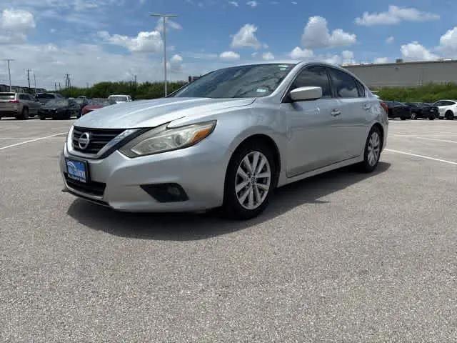 2017 Nissan Altima 2.5 SV for sale in San Antonio, TX