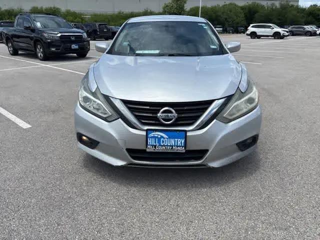 2017 Nissan Altima 2.5 SV