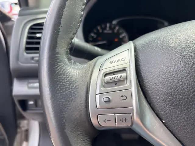 2017 Nissan Altima 2.5 SV