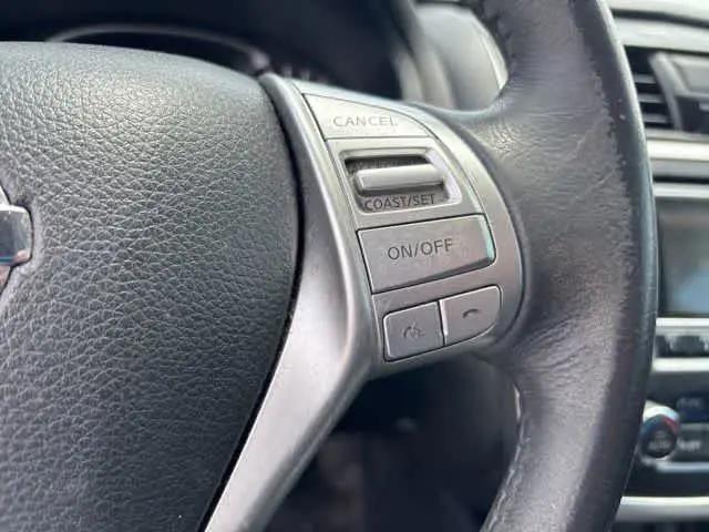 2017 Nissan Altima 2.5 SV