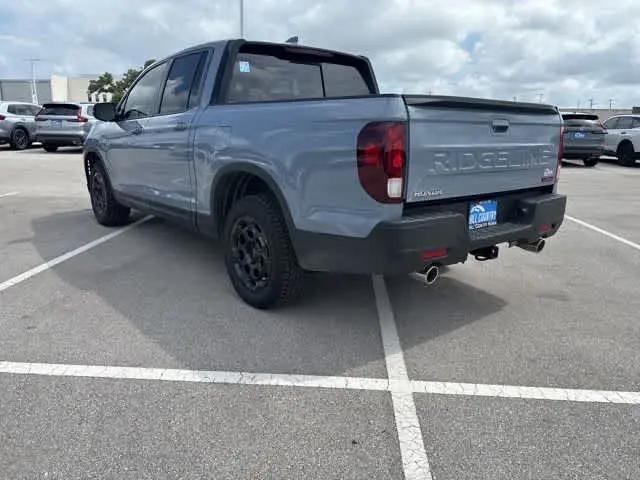 2025 Honda Ridgeline TrailSport+