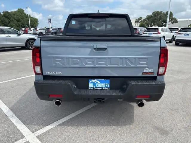2025 Honda Ridgeline TrailSport+