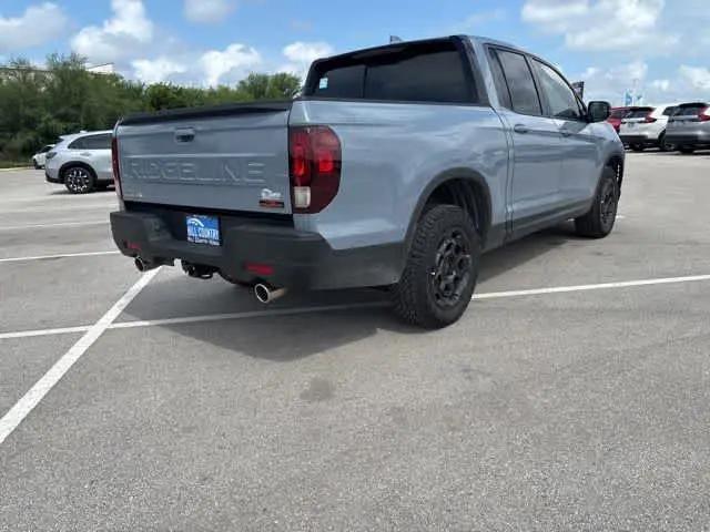 2025 Honda Ridgeline TrailSport+
