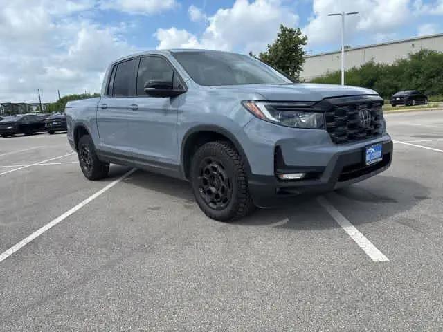 2025 Honda Ridgeline TrailSport+