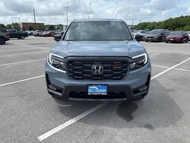 2025 Honda Ridgeline TrailSport+