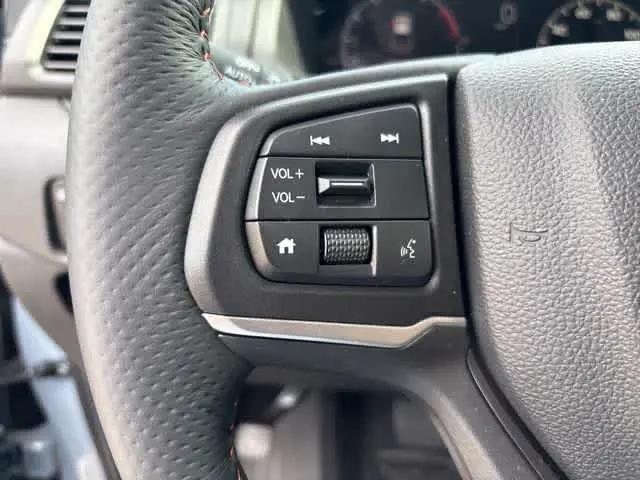2025 Honda Ridgeline TrailSport+