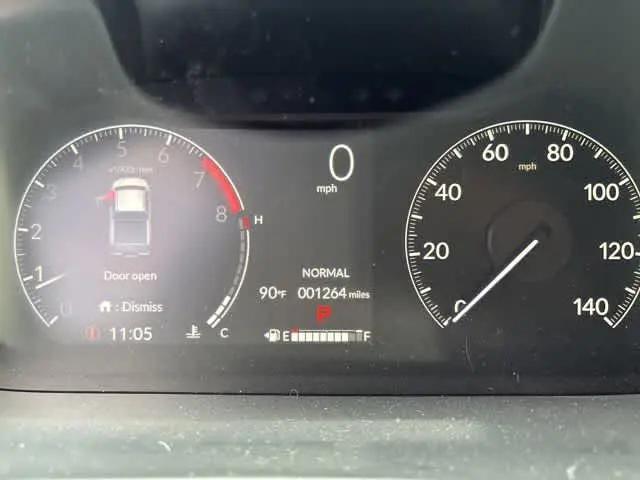 2025 Honda Ridgeline TrailSport+