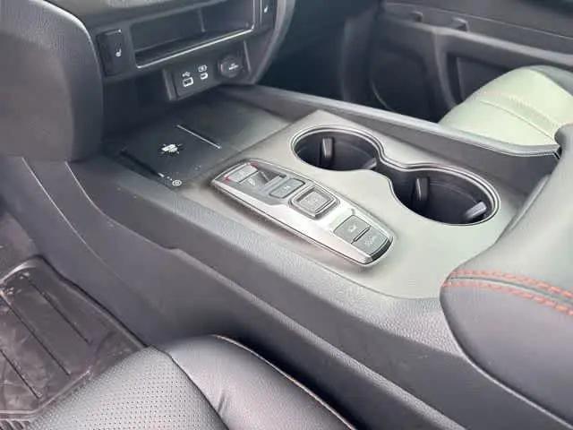 2025 Honda Ridgeline TrailSport+
