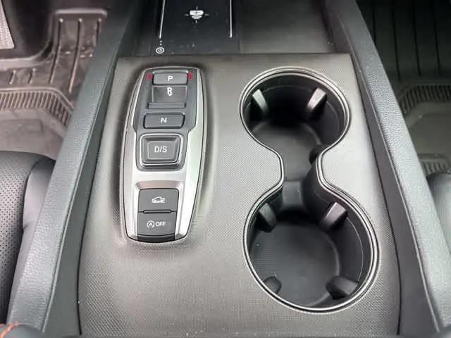 2025 Honda Ridgeline TrailSport+