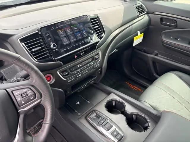 2025 Honda Ridgeline TrailSport+
