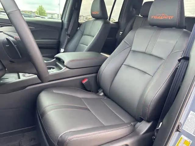 2025 Honda Ridgeline TrailSport+