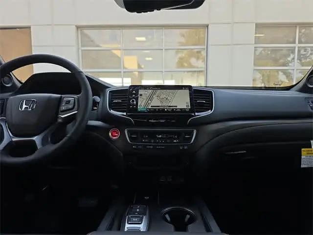 2025 Honda Ridgeline TrailSport+
