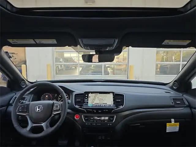 2025 Honda Ridgeline TrailSport+