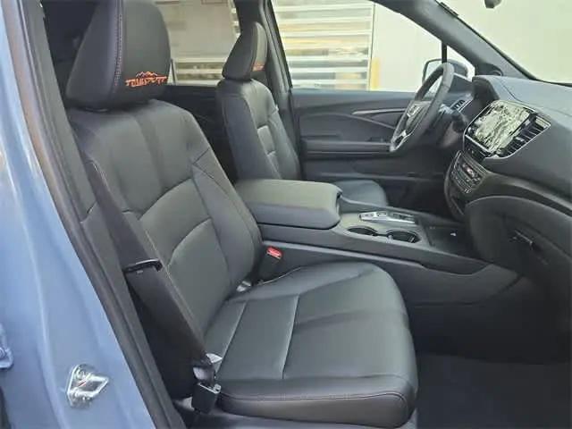2025 Honda Ridgeline TrailSport+
