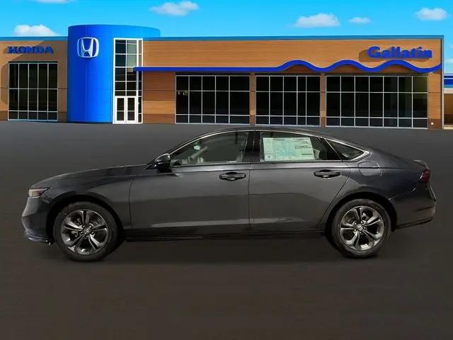 2026 Honda Accord Sedan EX-L