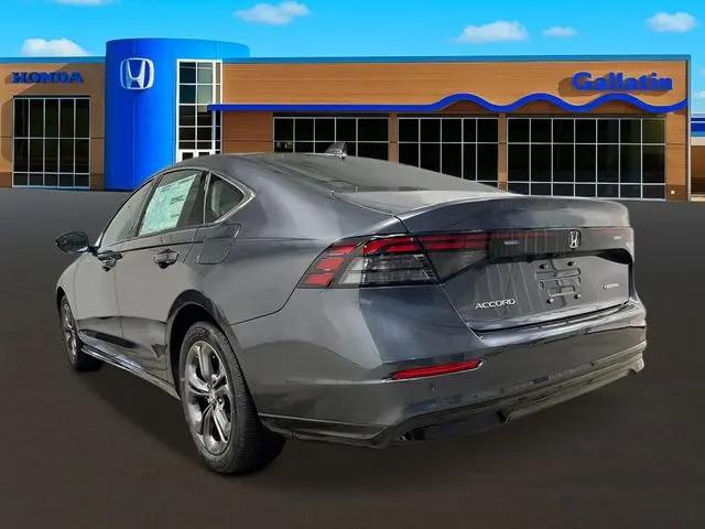 2026 Honda Accord Sedan EX-L
