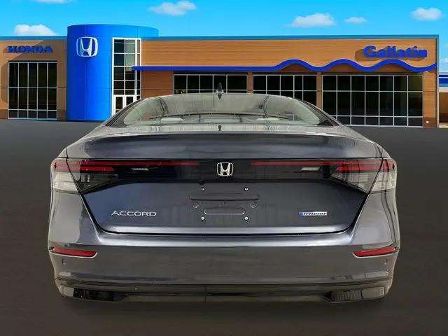 2026 Honda Accord Sedan EX-L