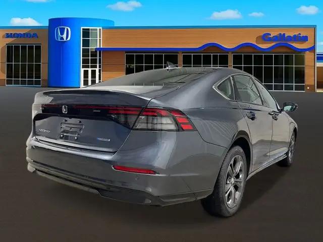 2026 Honda Accord Sedan EX-L