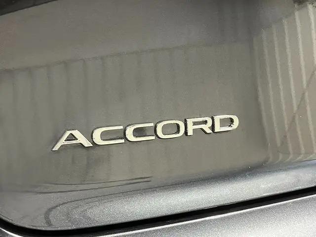2026 Honda Accord Sedan EX-L