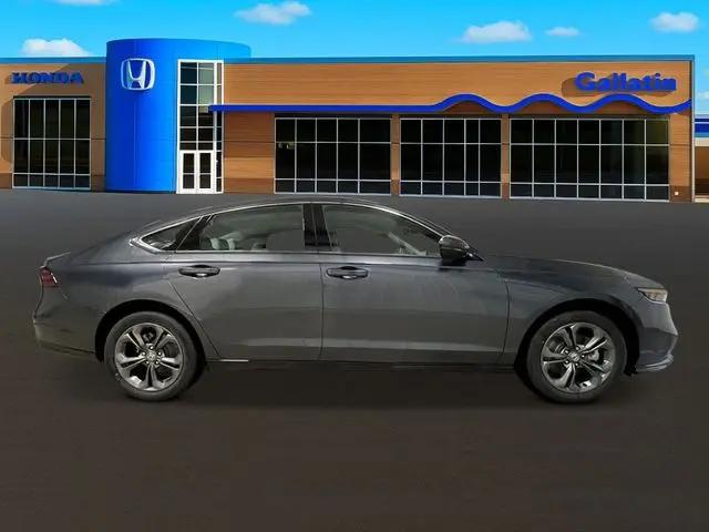 2026 Honda Accord Sedan EX-L
