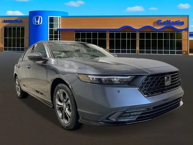 2026 Honda Accord Sedan EX-L