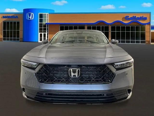 2026 Honda Accord Sedan EX-L