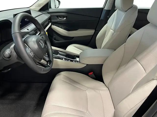 2026 Honda Accord Sedan EX-L