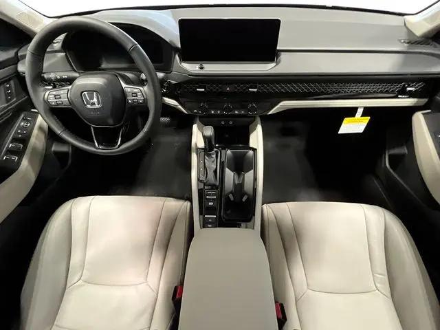 2026 Honda Accord Sedan EX-L