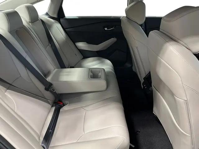 2026 Honda Accord Sedan EX-L