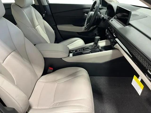 2026 Honda Accord Sedan EX-L
