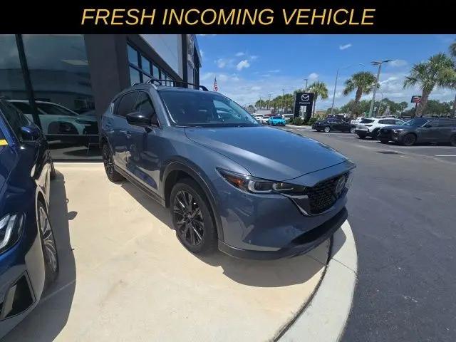 2023 Mazda CX-5 2.5 S Carbon Edition