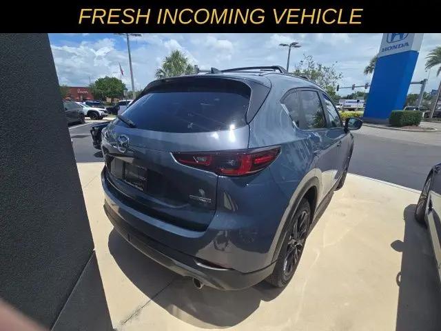 2023 Mazda CX-5 2.5 S Carbon Edition