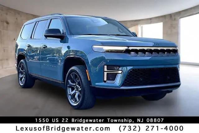 2026 Jeep Grand Wagoneer Limited Altitude 4x4 for sale in Bridgewater, NJ