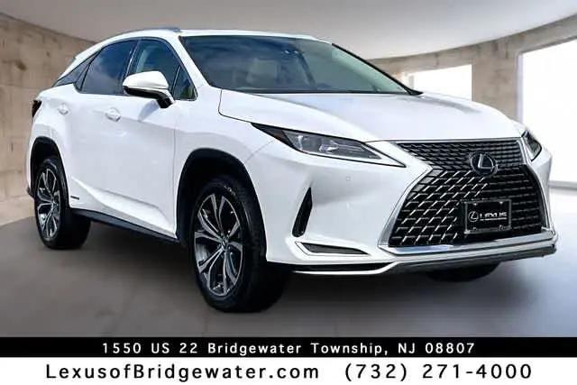 2021 Lexus RX 450h RX 450h for sale in Bridgewater, NJ