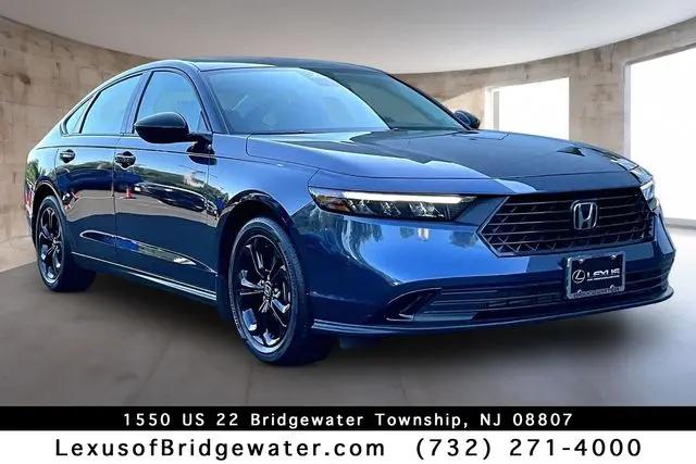 2025 Honda Accord Sedan SE for sale in Bridgewater, NJ