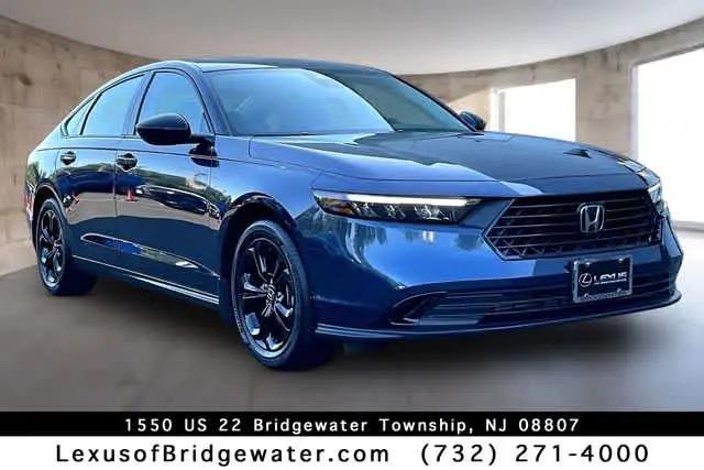 2025 Honda Accord Sedan SE for sale in Bridgewater, NJ