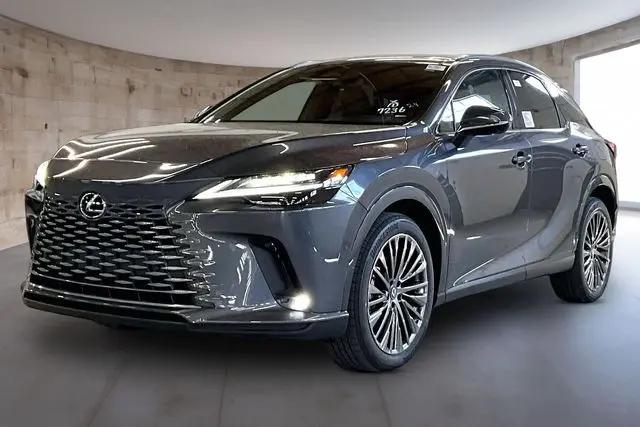 2026 Lexus RX 450h+ Luxury