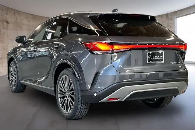2026 Lexus RX 450h+ Luxury