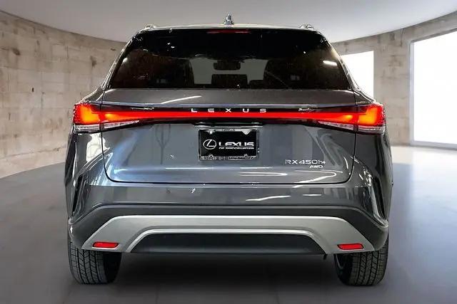 2026 Lexus RX 450h+ Luxury