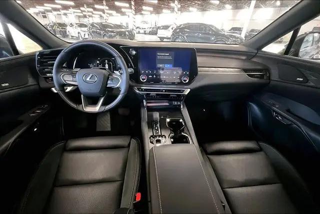 2026 Lexus RX 450h+ Luxury