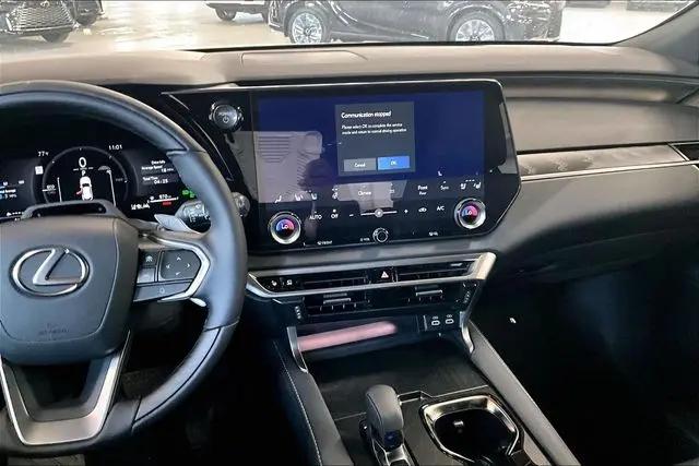 2026 Lexus RX 450h+ Luxury
