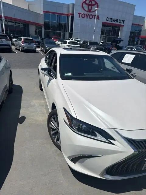 2021 Lexus ES 350 ES 350