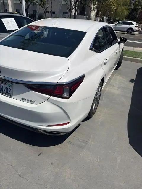2021 Lexus ES 350 ES 350