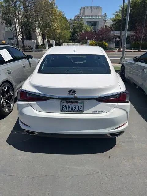 2021 Lexus ES 350 ES 350