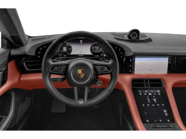 2023 Porsche Taycan Taycan
