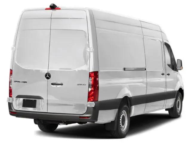 2025 Mercedes-Benz Sprinter 2500 High Roof 4-Cyl Diesel HO