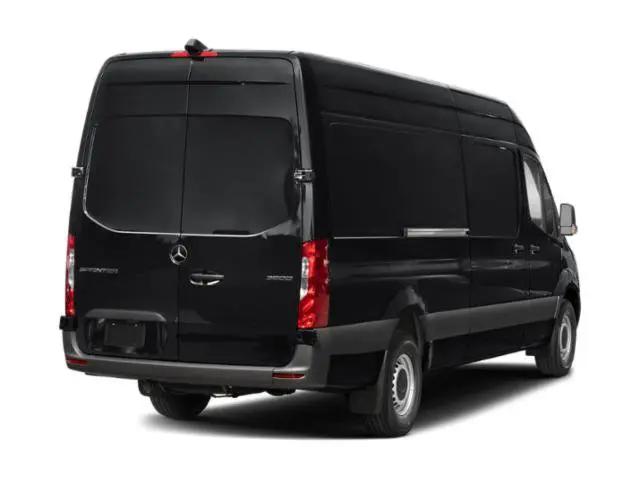 2025 Mercedes-Benz Sprinter 2500 High Roof 4-Cyl Diesel HO