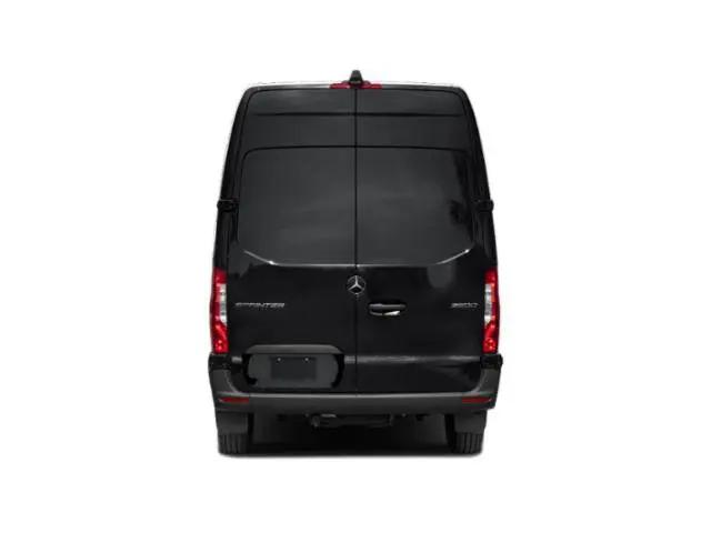 2025 Mercedes-Benz Sprinter 2500 High Roof 4-Cyl Diesel HO