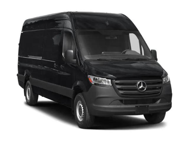 2025 Mercedes-Benz Sprinter 2500 High Roof 4-Cyl Diesel HO